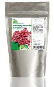 biologiquement.fr le spécialiste de la baie de goji bio Himalaya à petits prix