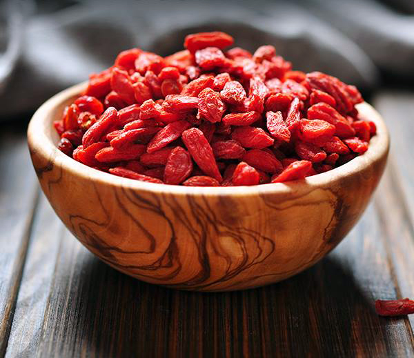 La baie de goji de la boutique biologiquement.fr